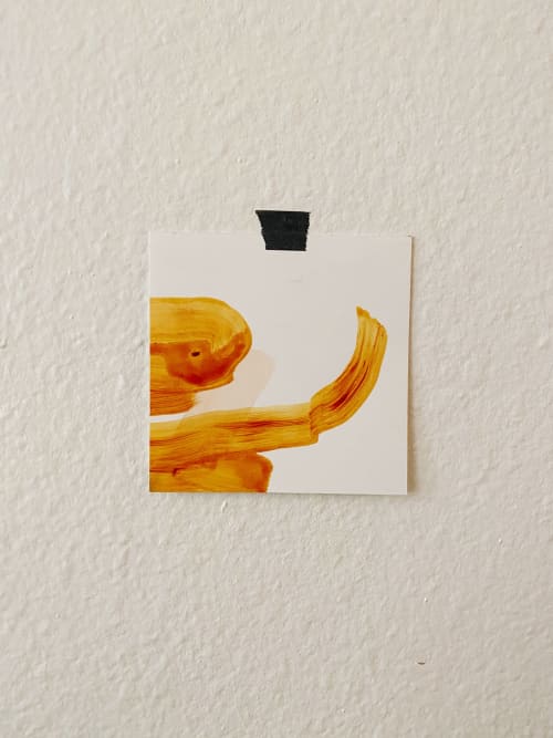 Mini #2 | Watercolor Painting in Paintings by Quinn Dimitroff