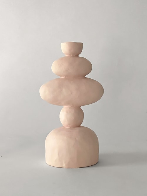 Little Guy No. 3 | Sculptures by Meg Morrison