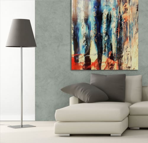 Lover of Sorrow | Paintings by Marco Domeniconi Studio