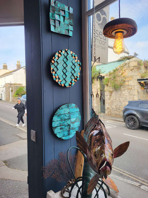 Bamaluz | Mixed Media by Paul Wright Artist
