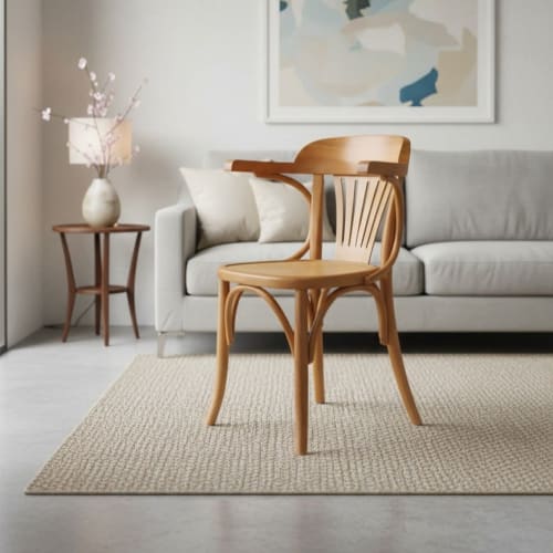 Aspen Thonet-Style Wooden Dining Chair | Chairs by Kleinhaus Furniture