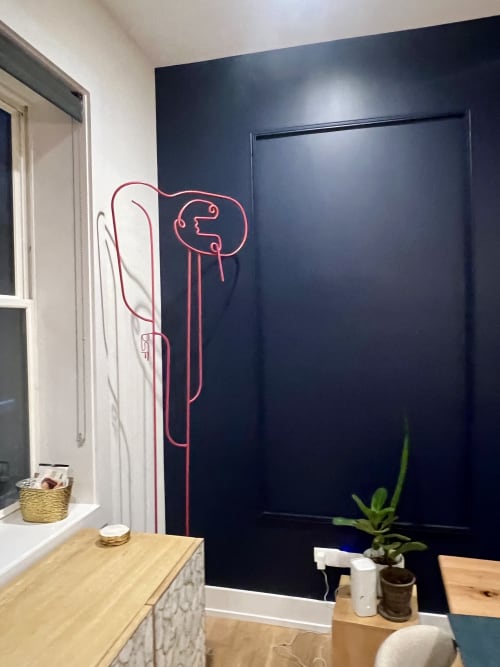 The Shade | Sculptures by Wired Sculpture Studios