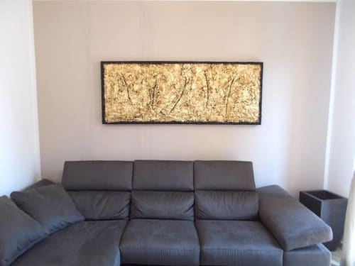 LA BAIA | Mixed Media by Stefano Gramantieri