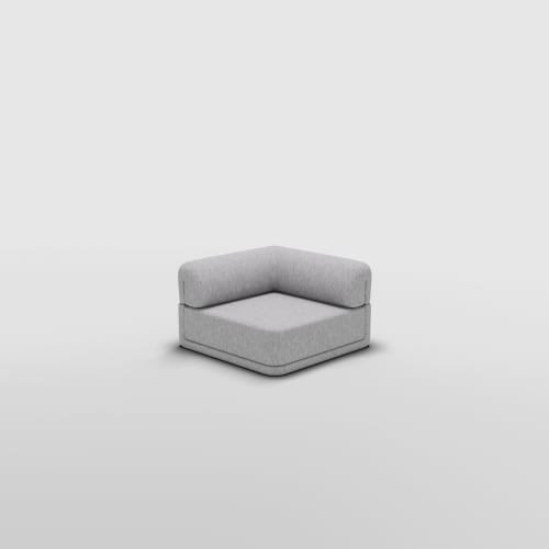 Cube Corner Seat | Couches & Sofas by Bend Goods