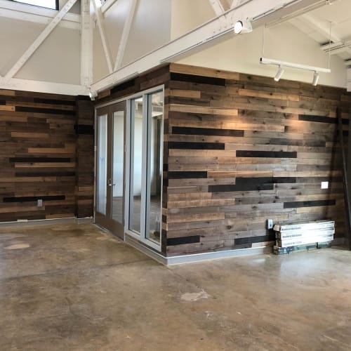 Island Reclaimed Wood Furniture and Wall Treatments Wescover