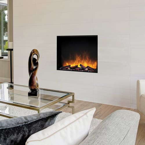 E-FX Slim Line 750T Electric Fireplace | Fireplaces by European Home
