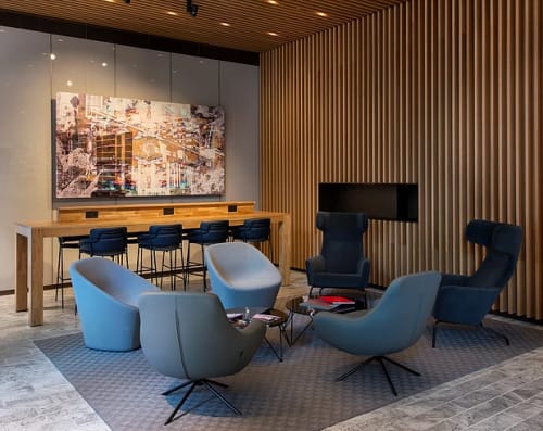 Two Fifty One, Other, Interior Design