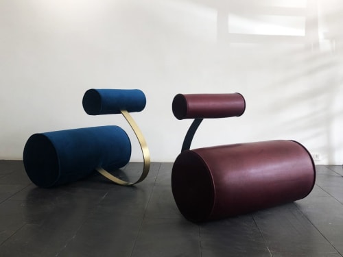 Loop | Chairs by Nayef Francis | Nayef Francis Design Studio in Beirut