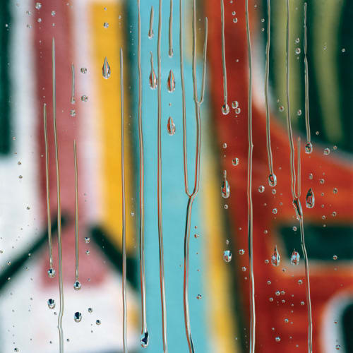 POT 1, 30x30" | Oil And Acrylic Painting in Paintings by Carol Inez Charney