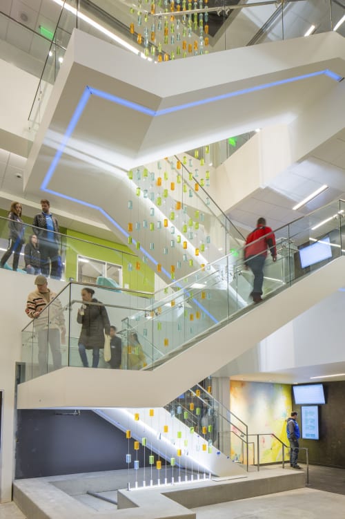 Explore Kaiser Permanente Beaverton Medical and Dental Office Design