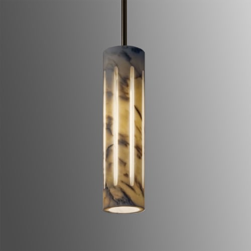 Aura marble pendant