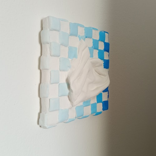 Comfort Zone Mini #07 | Sculptures by Reyku