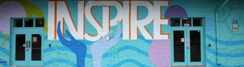 Jetty Iot Mural
