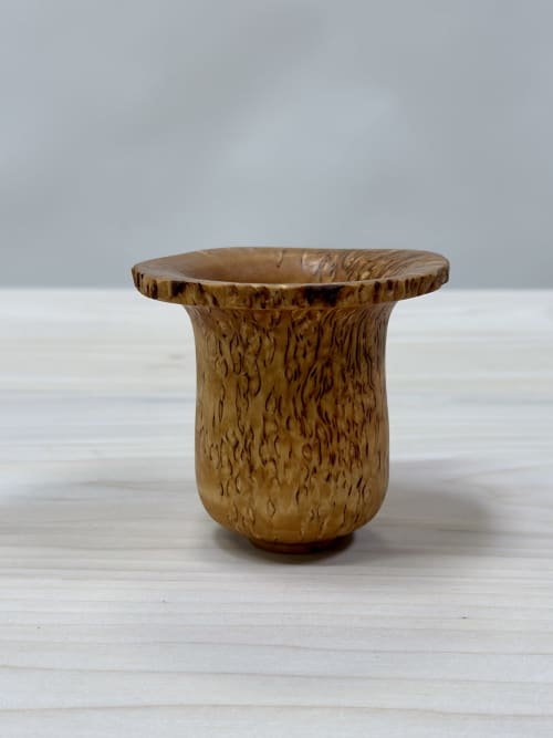 Wood-turned artistic pieces | Decorative Bowl in Decorative Objects by Wooden Imagination
