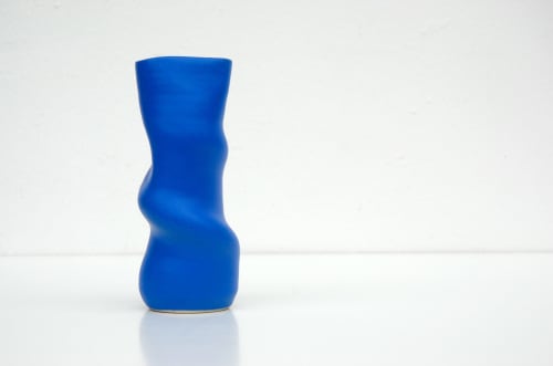 Helix Vase 2 | Vases & Vessels by niho Ceramics