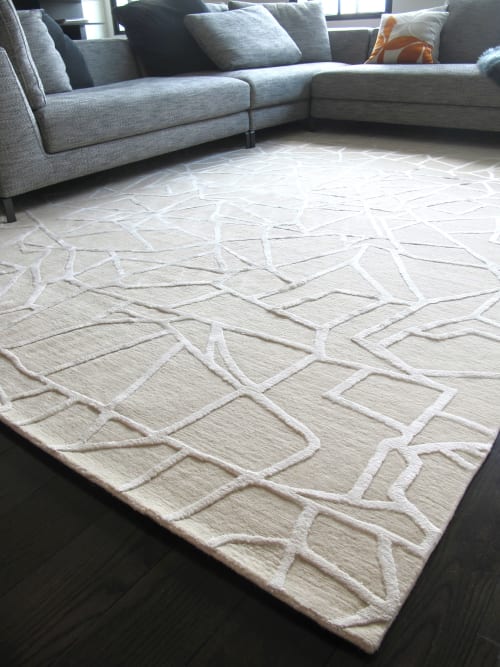 Wei Wei Rug | Area Rug in Rugs by INIGO ELIZALDE RUGS