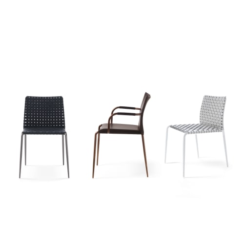 Gazzella Woven | Chairs by PELLIZZONI
