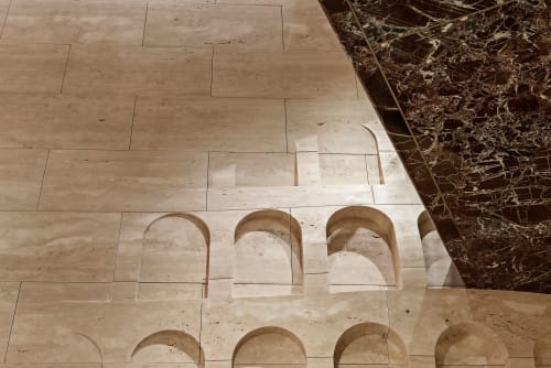 PALAZZO FENDI ROME | Interior Design by CURIOSITY