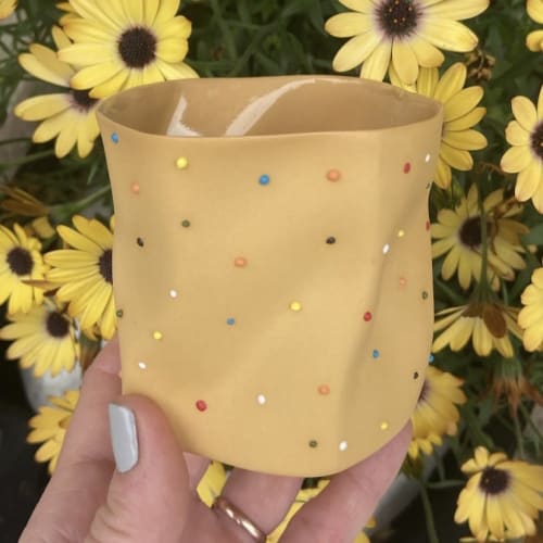 Paixano Cup | Drinkware by The Selsius Fine Porcelain Tableware