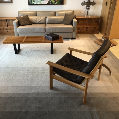 CUSTOM Geometric Multi Rug Project | Area Rug in Rugs by Emma Gardner Design, LLC