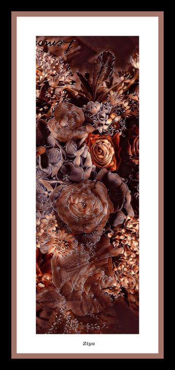 Vintage TR (2023) | Art & Wall Decor by Ziya Tatar