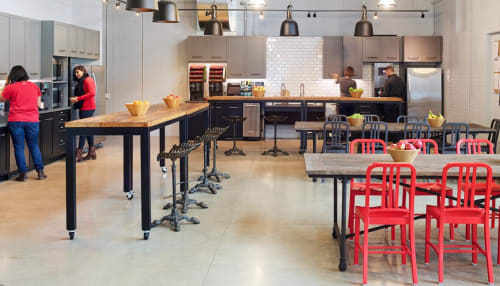 Hemlock Tables | Tables by ANAZAO INC. | Stereo D in Toronto