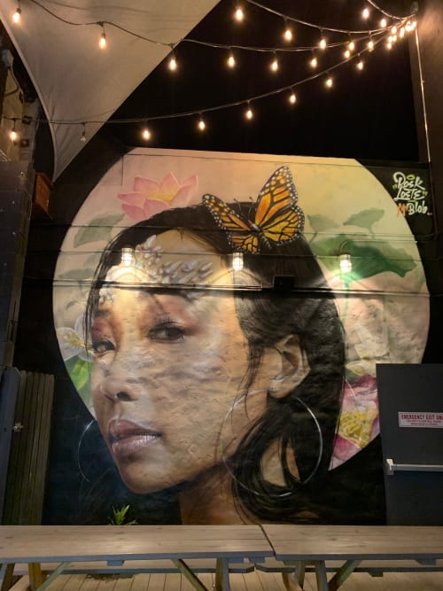 Bushwick Collective 2019 Mural | Murals by Rosk&Loste