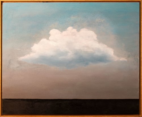 Horizons of Heaven #3 | Paintings by Andrew Martin Miller