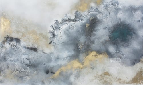 Volcano | Paintings by Sheryl Daane Chesnut