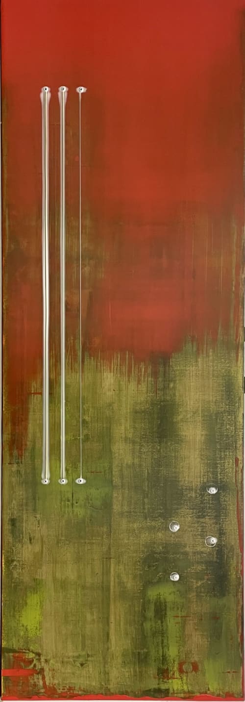 Mondegreen | Paintings by Jonah Burlingame Fine Art