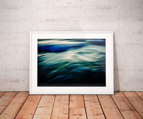 The Uniqueness of Waves V | Limited Edition Print | Photography by Tal Paz-Fridman | Limited Edition Photography