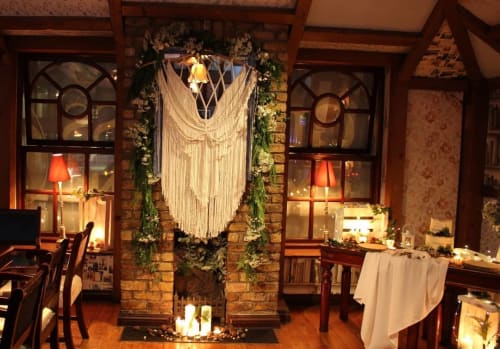 Macrame Wall Hangings | Macrame Wall Hanging by The Macrame Man