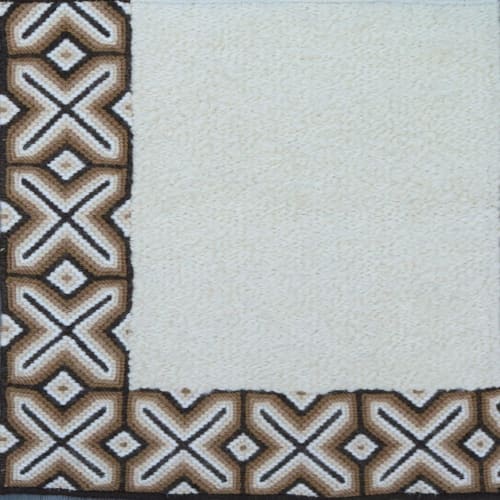 Y Knot Angora Wool Rugs | Area Rug in Rugs by MEEM RUGS