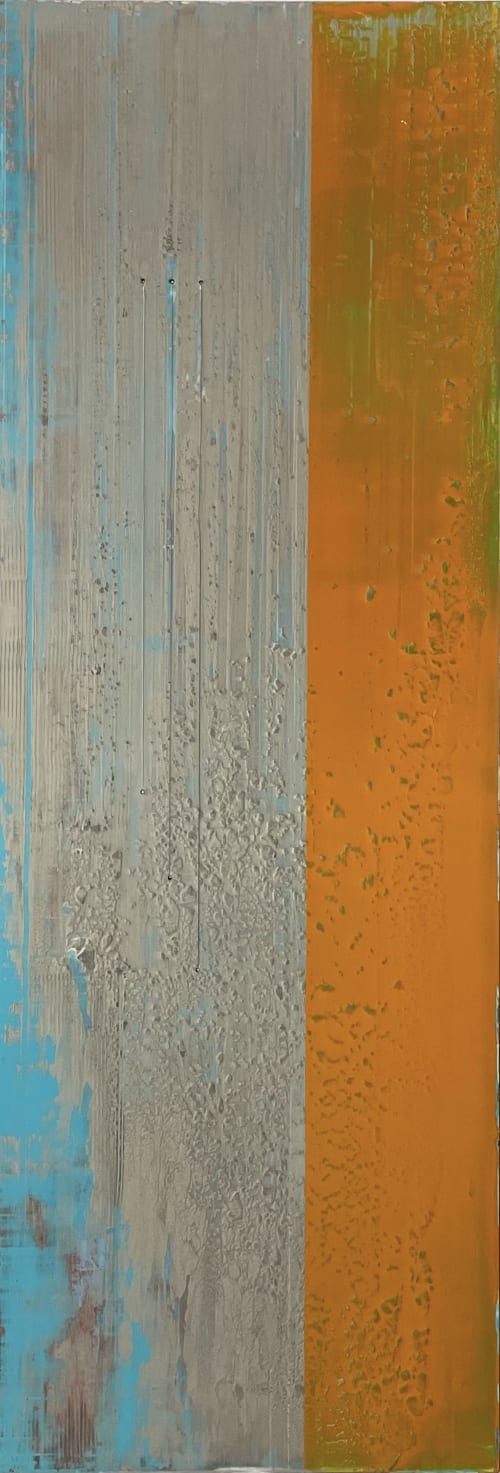 GTR5 | Paintings by Jonah Burlingame Fine Art