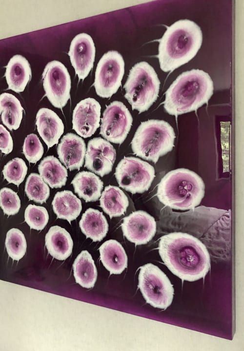 Perfect Moments | Oil And Acrylic Painting in Paintings by Art By Skevi