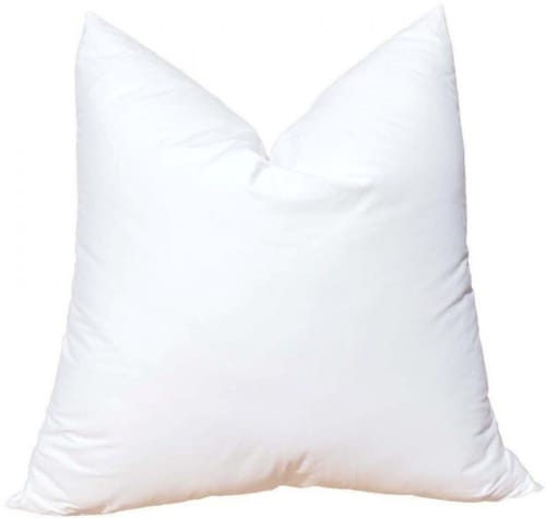 Supreme Synthetic Down Alternative Pillow Inserts | Pillows by SewLaCo