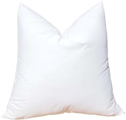 Supreme Synthetic Down Alternative Pillow Inserts | Cushion in Pillows by SewLaCo