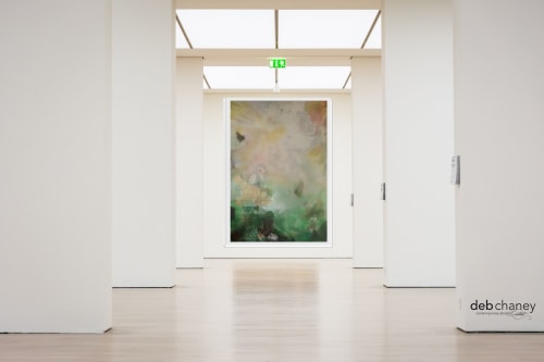 Freedom | Mixed Media by Deb Chaney Contemporary Abstract Artist