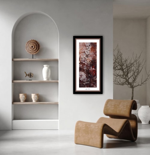 Vintage Wall (2023) | Prints by Ziya Tatar