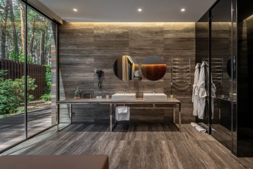 Verholy Relax Park, Hotels, Interior Design