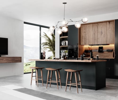 Hudson Stool | Chairs by FAB&MADE