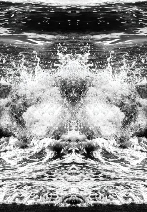 Ocean Splash | Prints by House of Bliss