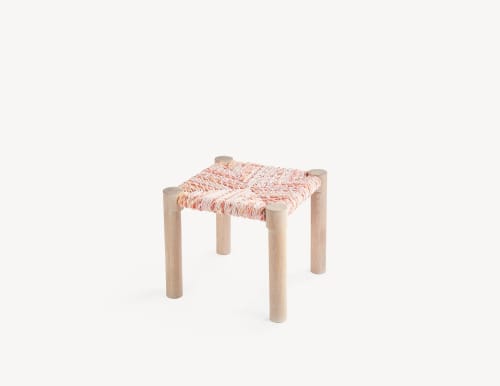 CALLA Stool | Chairs by Coolican & Company