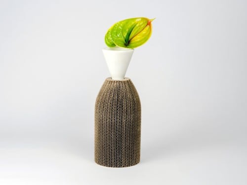 Avvolti - piccolo | Vases & Vessels by gumdesign