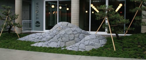 Tamotsu Tongu / TOKO GARDEN DESIGN