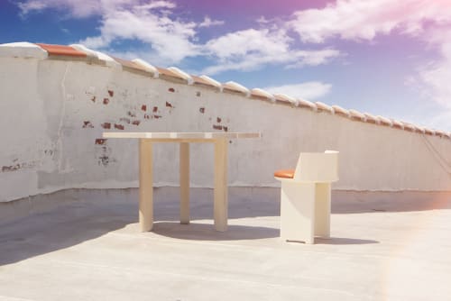 Dining Chair LOFTY | Chairs by HACHI COLLECTIONS