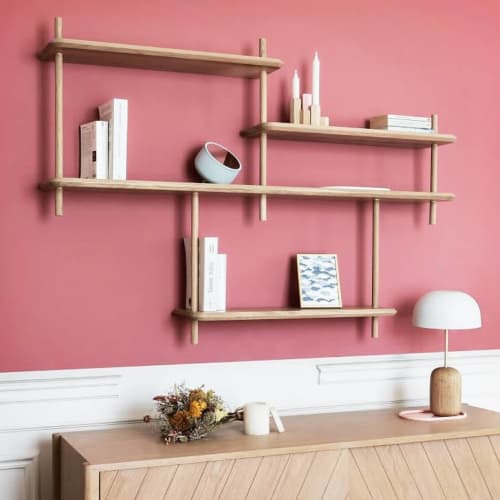 JEANNE shelves | Furniture by Pierre-François Dubois