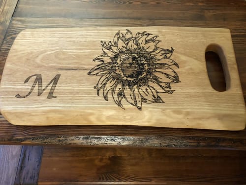 Charcuterie boards | Furniture by Peach State Sawyer Services