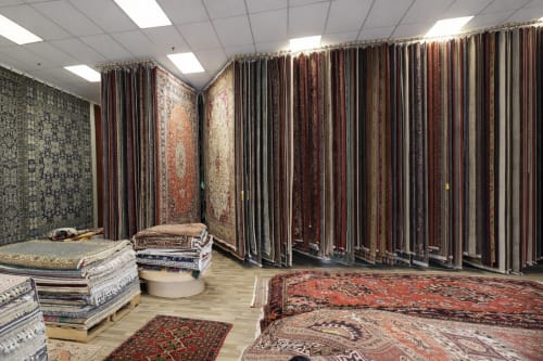Magic Rugs