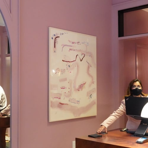 Virgin Hotel New Orleans Commission | Oil And Acrylic Painting in Paintings by Leroy Miranda Jr | Virgin Hotels New Orleans in New Orleans